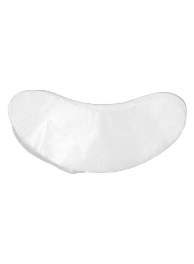 Betued 100Pcs Under Eye Patches Disposable Diy Eye Paper Disposable Eye Skin Care Pads Promote Absorption Water Locking Beauty Salon Eye Sheet For Moisturizing Beauty Makeup Tools - Image 1