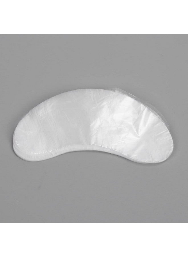 Betued 100Pcs Under Eye Patches Disposable Diy Eye Paper Disposable Eye Skin Care Pads Promote Absorption Water Locking Beauty Salon Eye Sheet For Moisturizing Beauty Makeup Tools - Image 5
