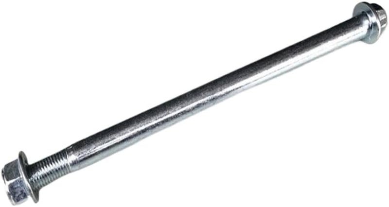 14mm كم محور عجلة الدراجة النارية غلاف العمود 14x230mm أمامي خلفي مناسب لدراجات السيارات الآلية ذات الدفع الرباعي والدراجات البخارية - Image 1