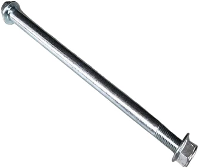 14mm كم محور عجلة الدراجة النارية غلاف العمود 14x230mm أمامي خلفي مناسب لدراجات السيارات الآلية ذات الدفع الرباعي والدراجات البخارية - Image 5