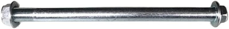 14mm كم محور عجلة الدراجة النارية غلاف العمود 14x230mm أمامي خلفي مناسب لدراجات السيارات الآلية ذات الدفع الرباعي والدراجات البخارية - Image 2