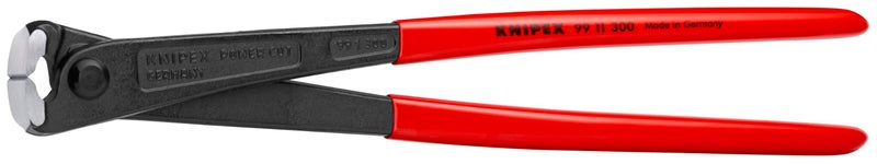 KNIPEX أدوات كنيبيكس 99 11 300 قواطع خرسانية ذات رافعة عالية مغلفة بالبلاستيك 9911300