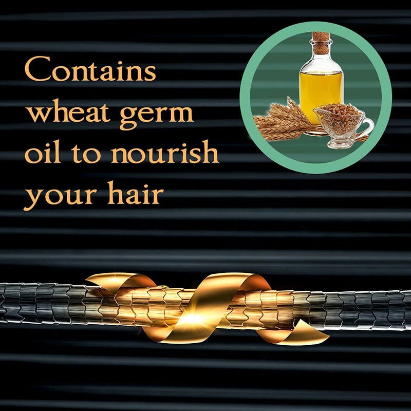 Intea Hair Mask for Blonde, Dyed or Rinsed Hair - 8.3 oz - Restores Damaged Highlights - Paraben and Ammonia Free - With Chamomile Extract - Image 3