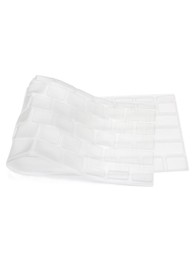 Generic - For Apple MacBook Notebook TPU Keyboard Protection Film PRO14 A2442 2941 Source Manufacturer-Color:OS Shortcut Key (TPU)-Dimensions:G6 A1243 - Image 1