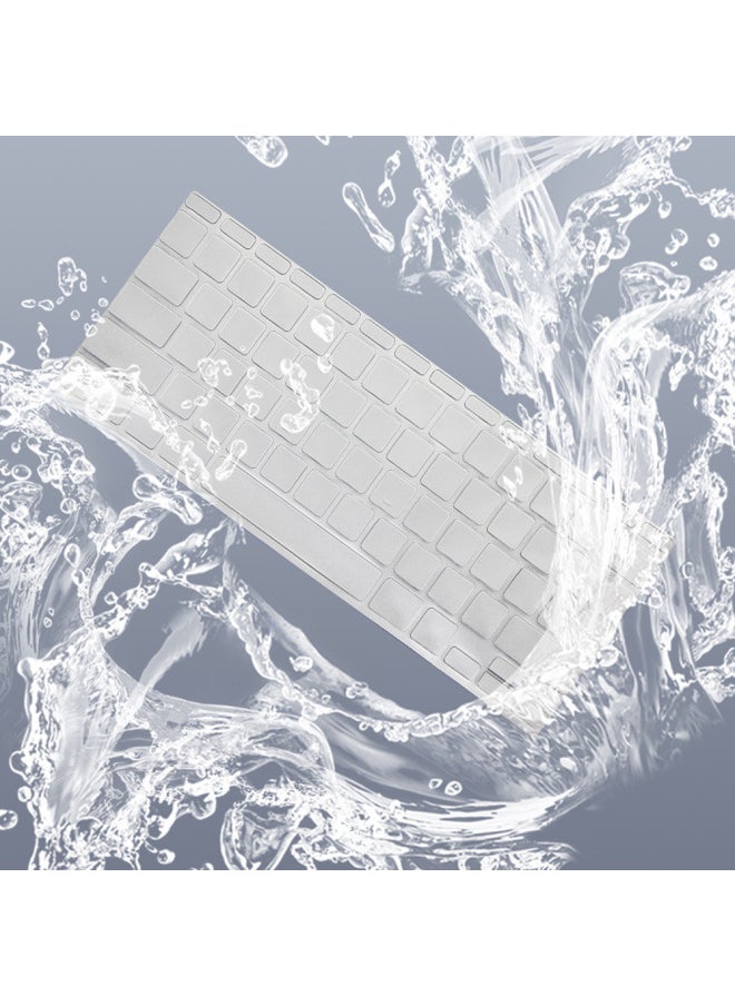 Generic - For Apple MacBook Notebook TPU Keyboard Protection Film PRO14 A2442 2941 Source Manufacturer-Color:OS Shortcut Key (TPU)-Dimensions:G6 A1243 - Image 1