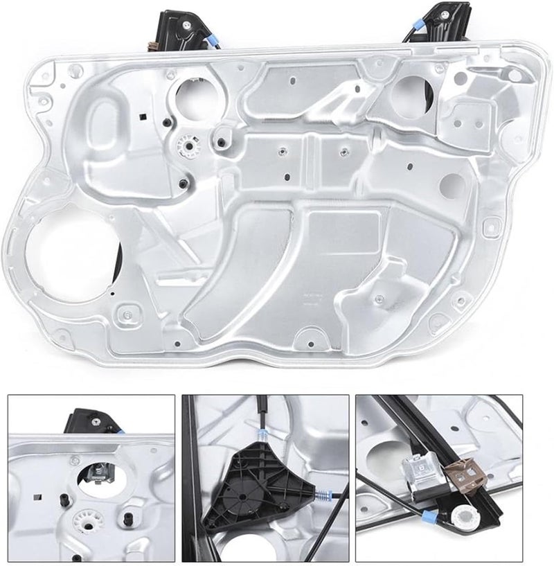 Wivplex Replacement Window Regulator for 2003-2007 Vehicles - Image 4