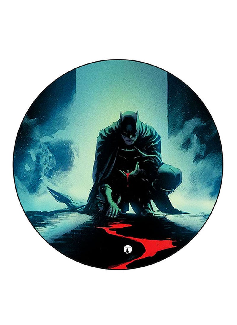 RKN - Batman Printed Large Pin Multicolour - Image 1