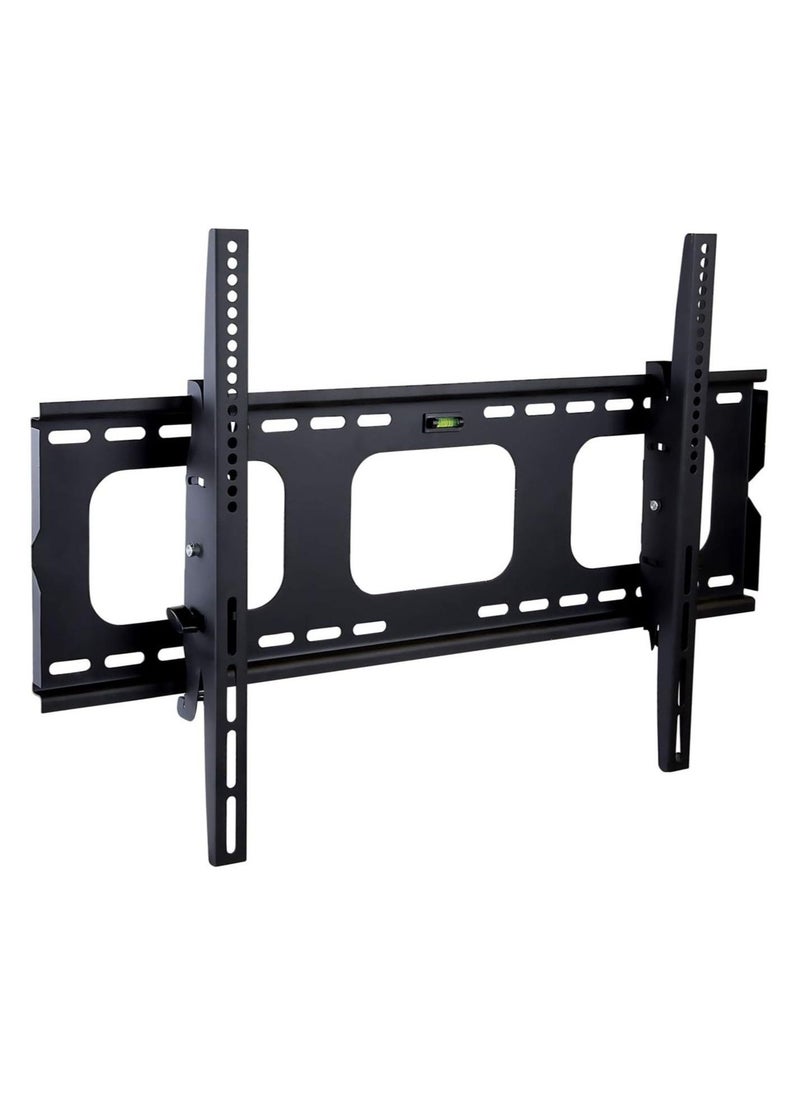 Generic TV Wall Mount Bracket For Samsung Sony Vizio LG Panasonic TCL Element 32 40 42 47 50 55 60 65 Inch TVs VESA 200x200 400x400 600x400, 750x450 Compatible Premium Tilt 175 Lbs Capacity  - Image 1