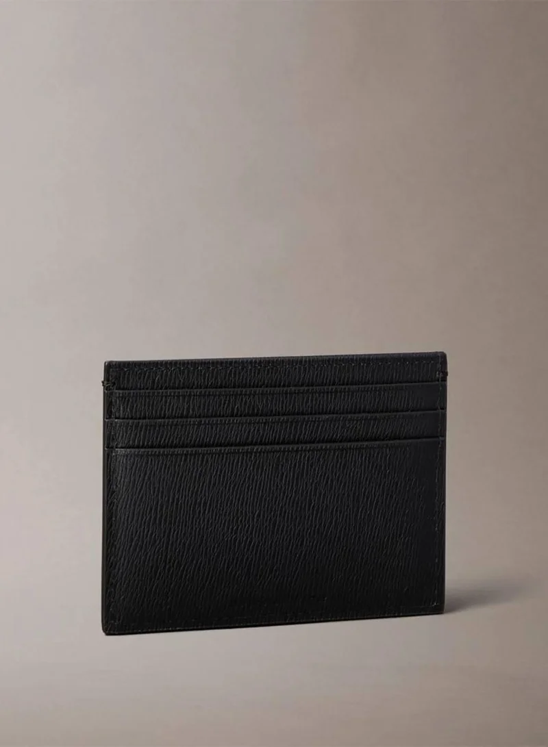 CALVIN KLEIN Saffiano Card Case