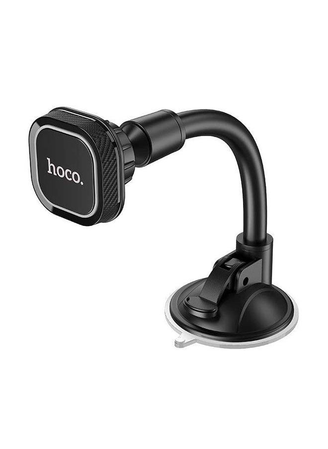 Hoco - Astute Series Windshield Car HolderBlack - Image 1