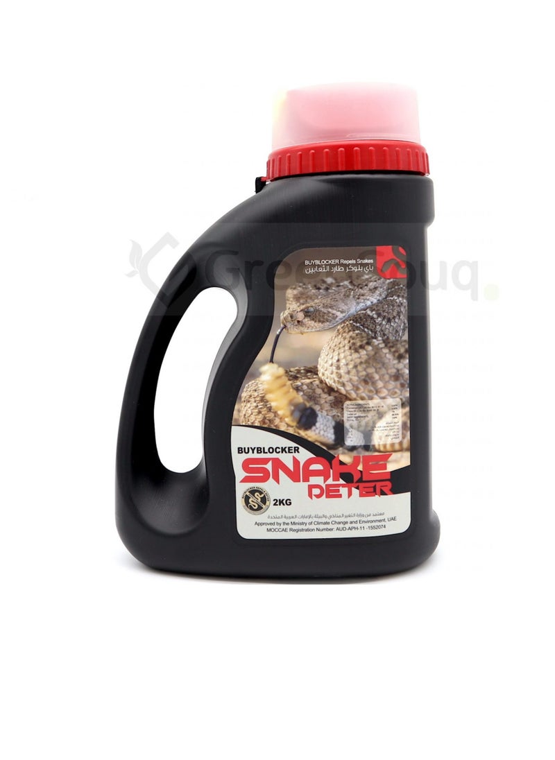 BuyBlocker Snake Deter 2kg  - Image 3