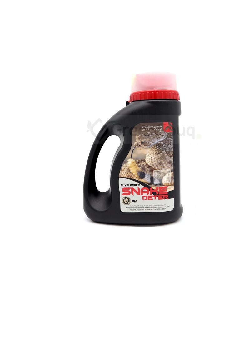 BuyBlocker Snake Deter 2kg  - Image 1