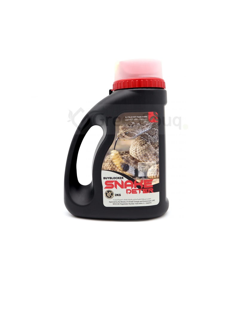 BuyBlocker Snake Deter 2kg  - Image 2