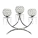 allgala allgala 3-Arm Bowls Tealight Candelabra Candle Holder  - Image 2