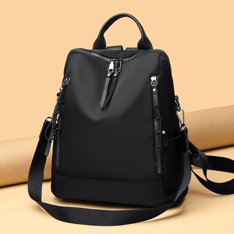 Women's Multifunctional Oxford Backpack 2025 - Image 1