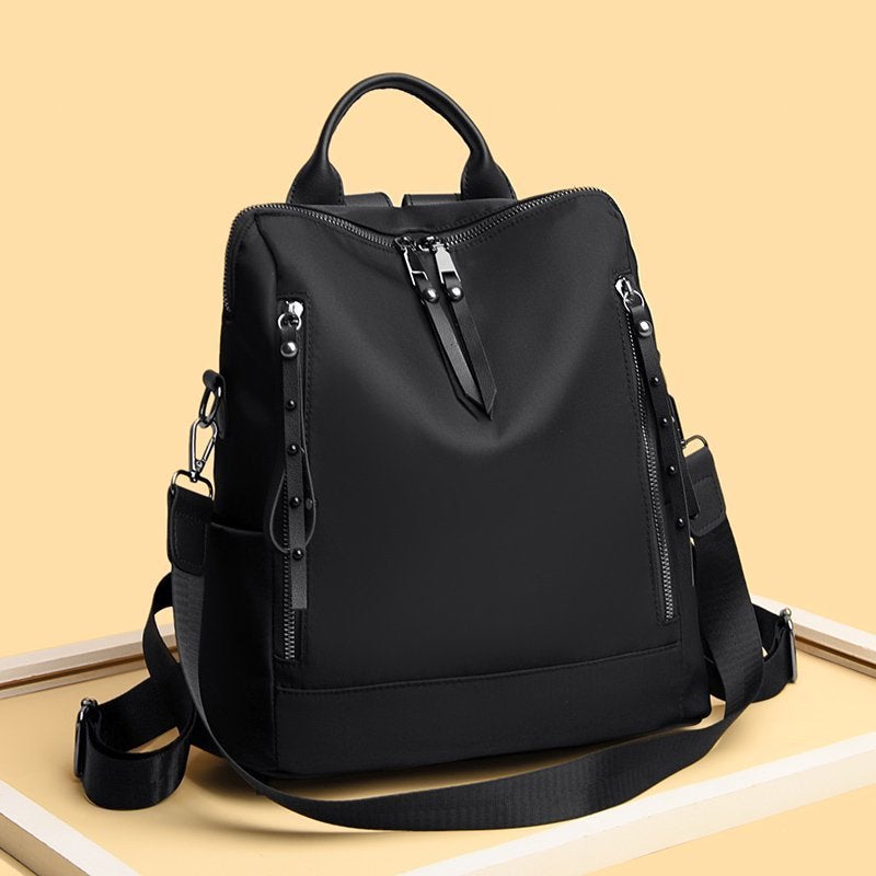 Women's Multifunctional Oxford Backpack 2025 - Image 2