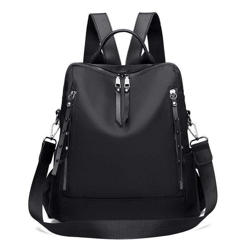 Women's Multifunctional Oxford Backpack 2025 - Image 5