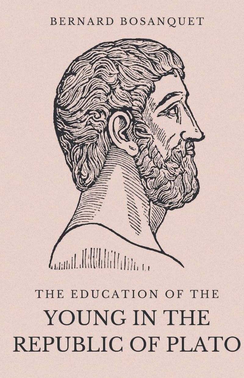 The Education of the Young in the Republic of Plato  - Image 1