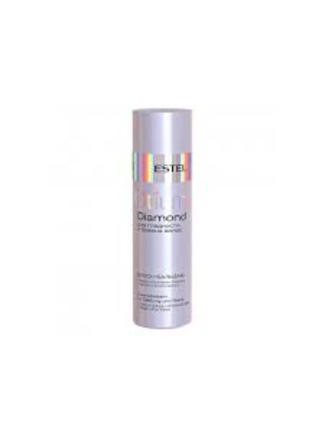 Otium Diamond Heat Protectant Cream for Smooth and Shiny Hair 100ml - Image 3