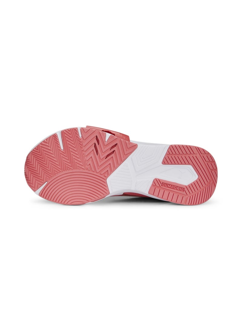 PUMA - PWRFrame TR 2 Elektro Summer Womens Pink Training Shoes - Image 1