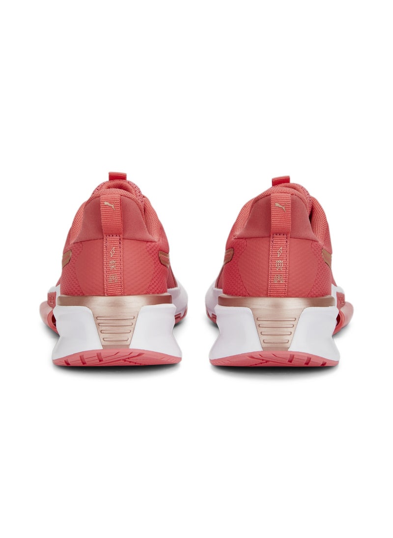PUMA - PWRFrame TR 2 Elektro Summer Womens Pink Training Shoes - Image 1