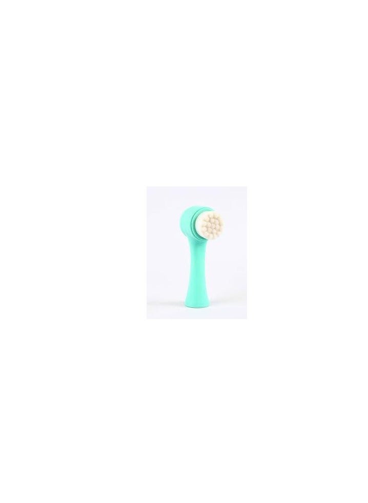 Generic Facial brush massage and cleaning 2 in 1 - Image 1