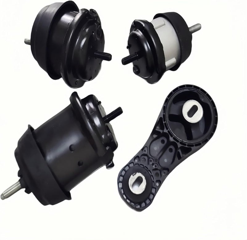 Yllhaoyuan Engine Motor Mount Kit for Buick Enclave and Chevrolet Traverse - Image 1
