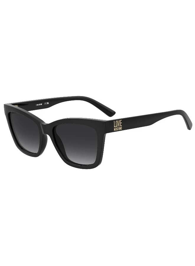 لوف موسكينو MOSCHINO LOVE Sunglasses MOL096/S Black