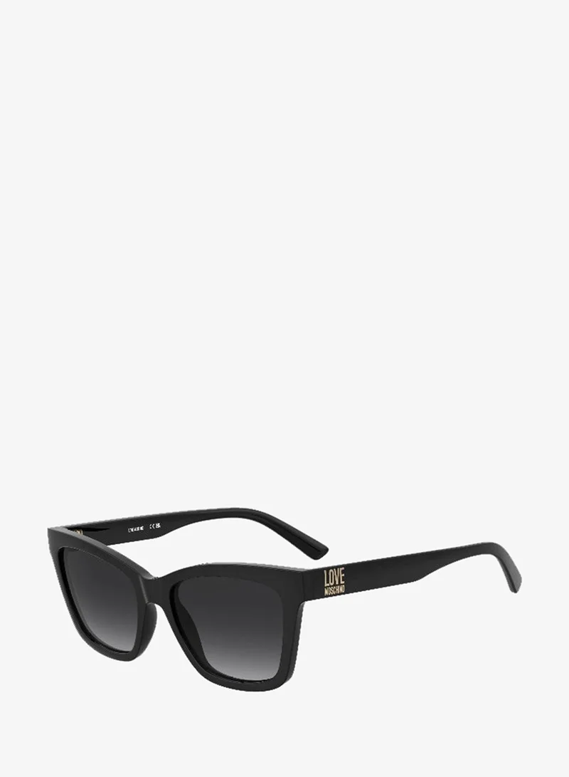 لوف موسكينو MOSCHINO LOVE Sunglasses MOL096/S Black