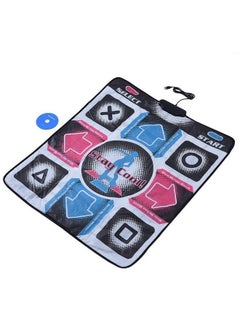 Dance Mat Pad Nonslip Durable Wearresistant Dancing Step Dance Pad Dancer Blanket With Usb For Pc