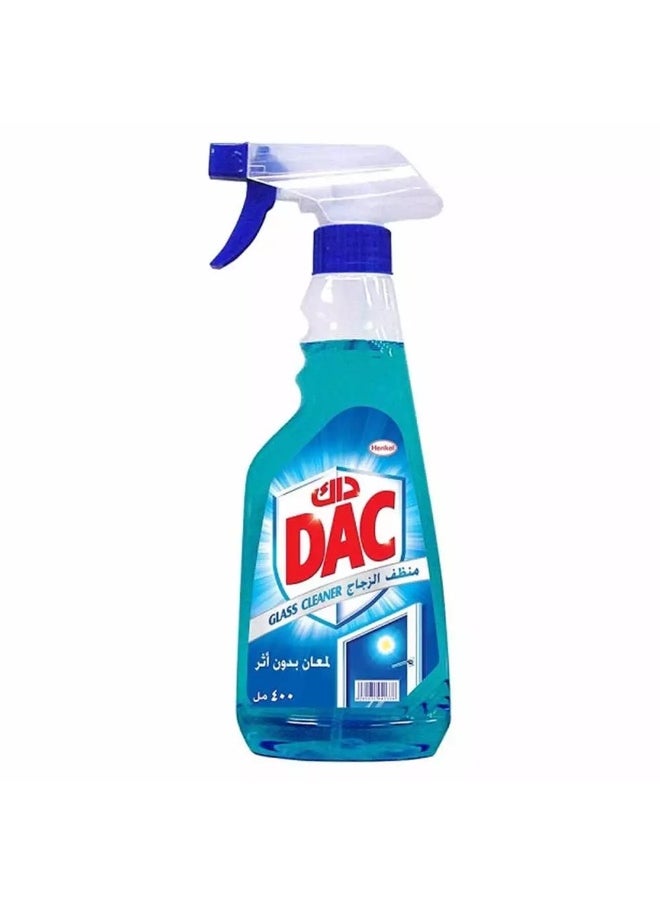 Dac Dac Glass Cleaner 400ml 