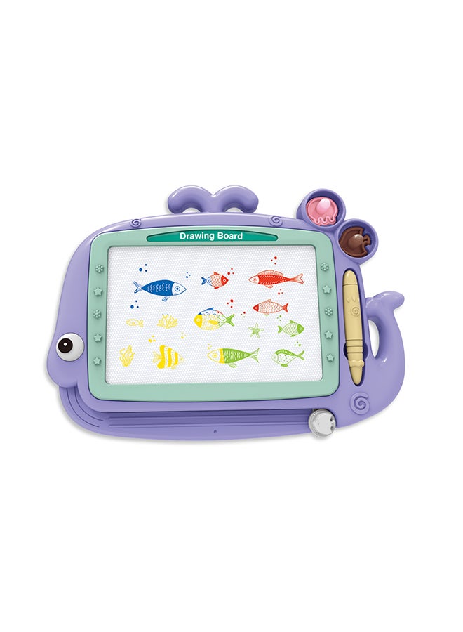 Colorful Drawing Board - Image 1