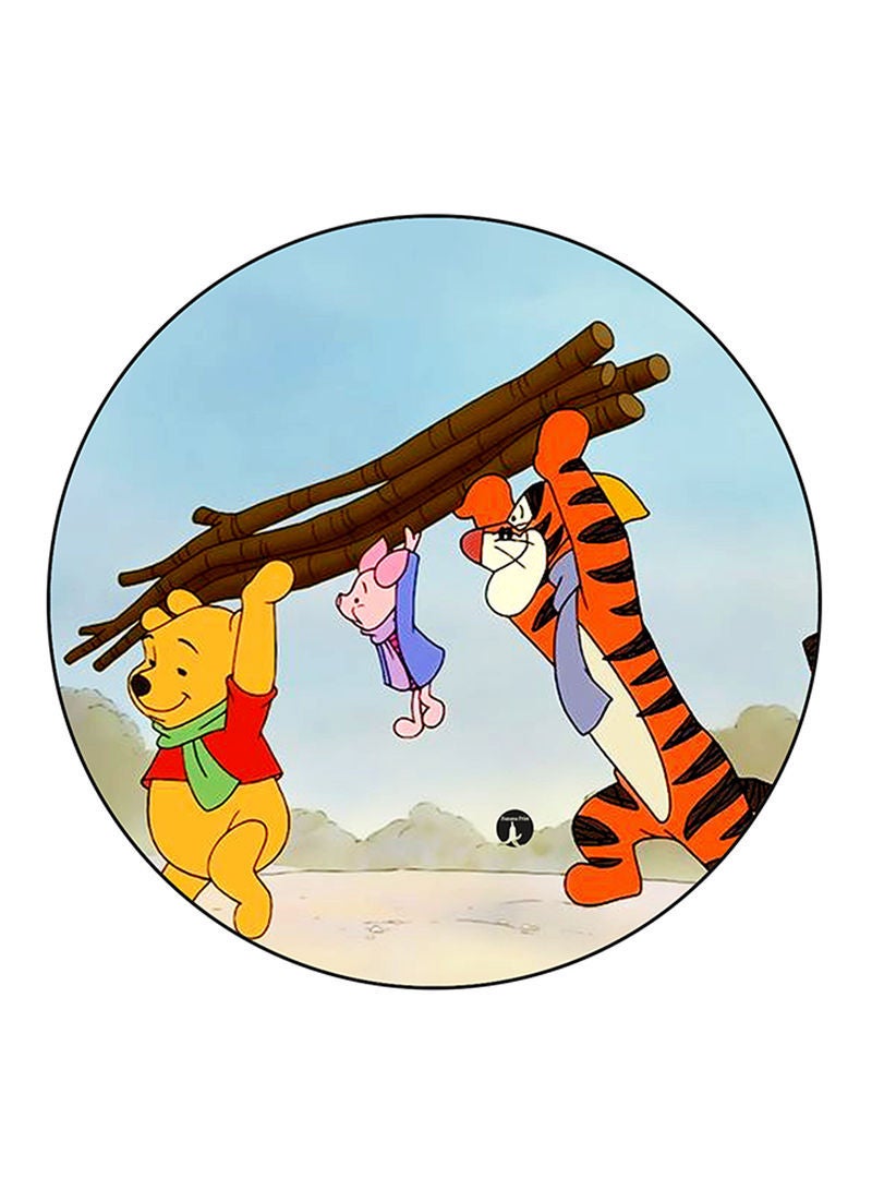 Disney Printed Mouse Pad Multicolour