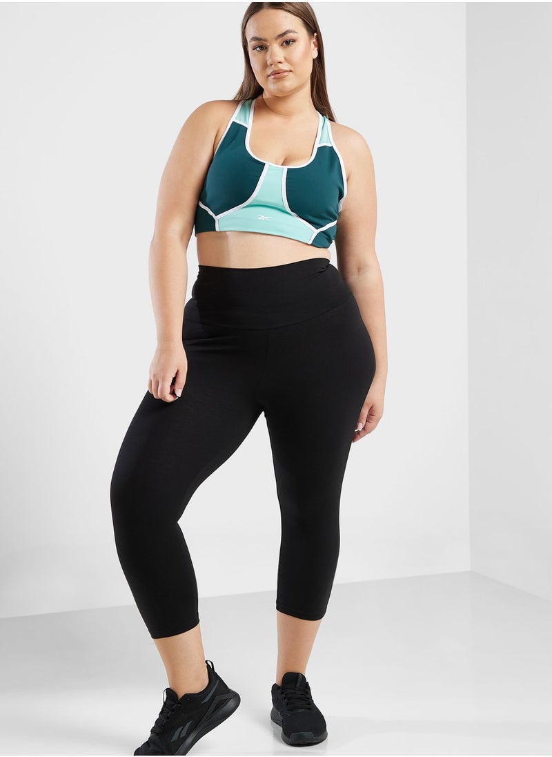 Reebok - Ts Lux Racer Bra - CbIn - Image 1