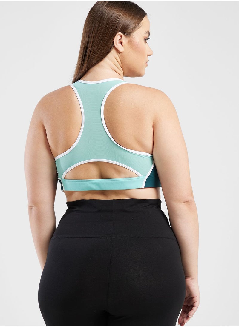 Reebok - Ts Lux Racer Bra - CbIn - Image 1