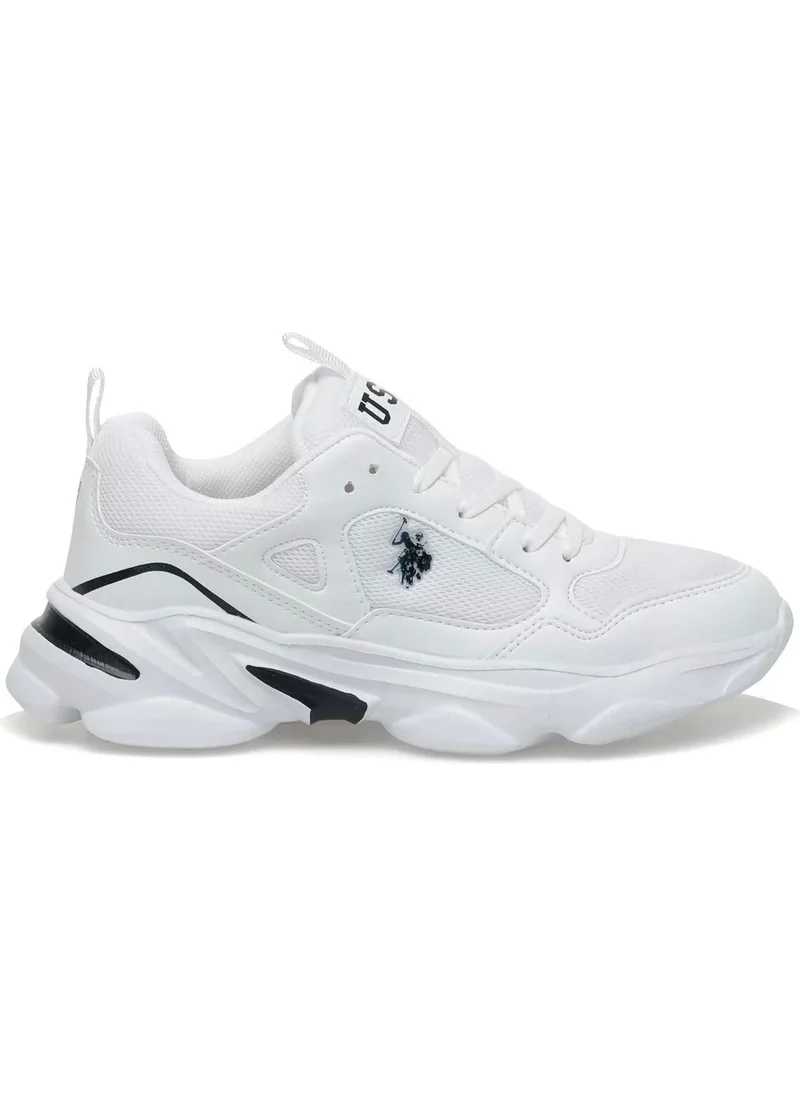 U.S. Polo Assn. Bob Women's Shoes - White