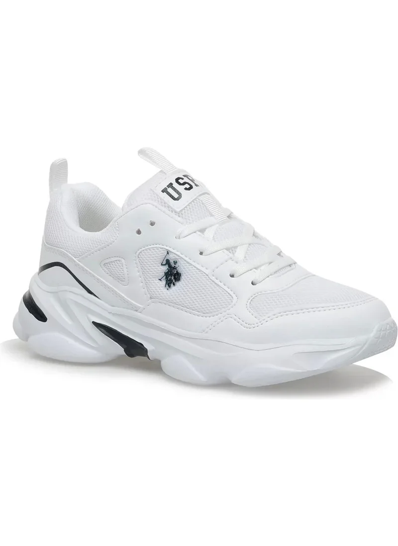 U.S. Polo Assn. Bob Women's Shoes - White