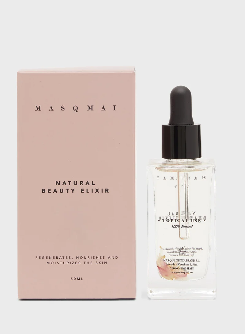 Masqmai NATURAL BEAUTY ELIXIR
