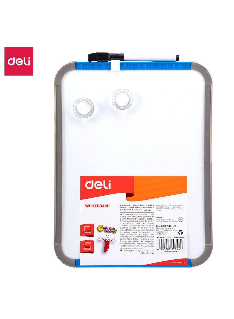 Deli لوحة رسم مغناطيسية - 279x216x22 مم، ألوان متنوعة، E39154 - Image 5