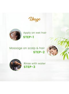 dhathri Dheedhi Protein Shampoo| Herbal Shampoo For Hairfall Control | Repairs Damaged Hair |100 Ml Pack Of 2  - Image 5