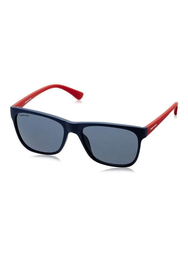 fastrack Black Square Men Sunglasses (P299BU1|45)