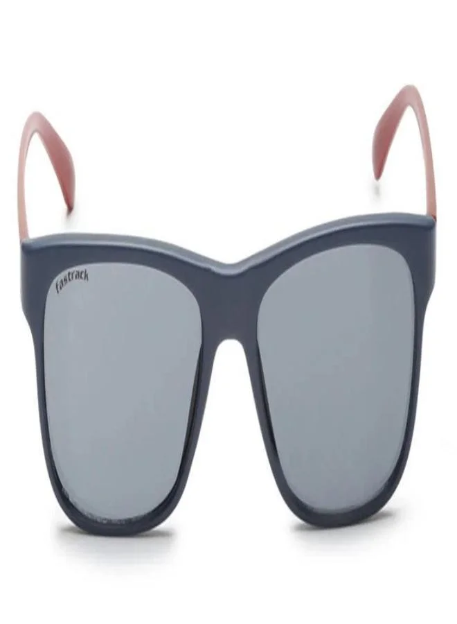 fastrack Black Square Men Sunglasses (P299BU1|45)