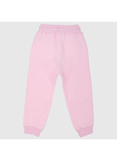 Our kids PINK FLEECED SWEATPANTS  - Image 2