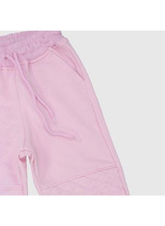Our kids PINK FLEECED SWEATPANTS  - Image 3