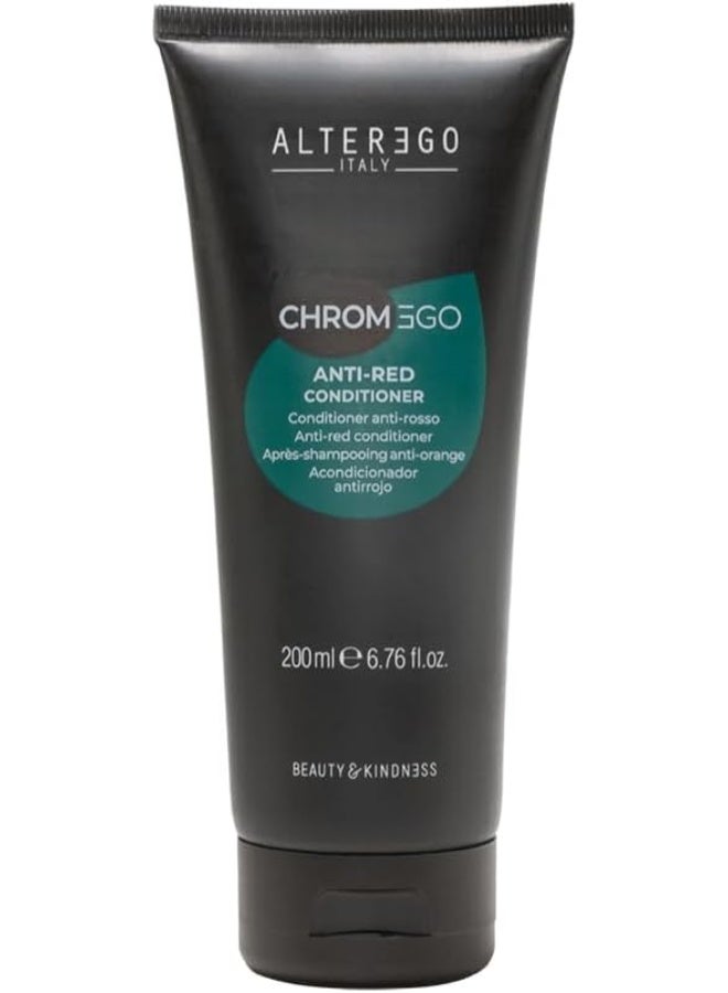 ALTER EGO Chromego Anti Red Conditioner 200 ml - Image 1