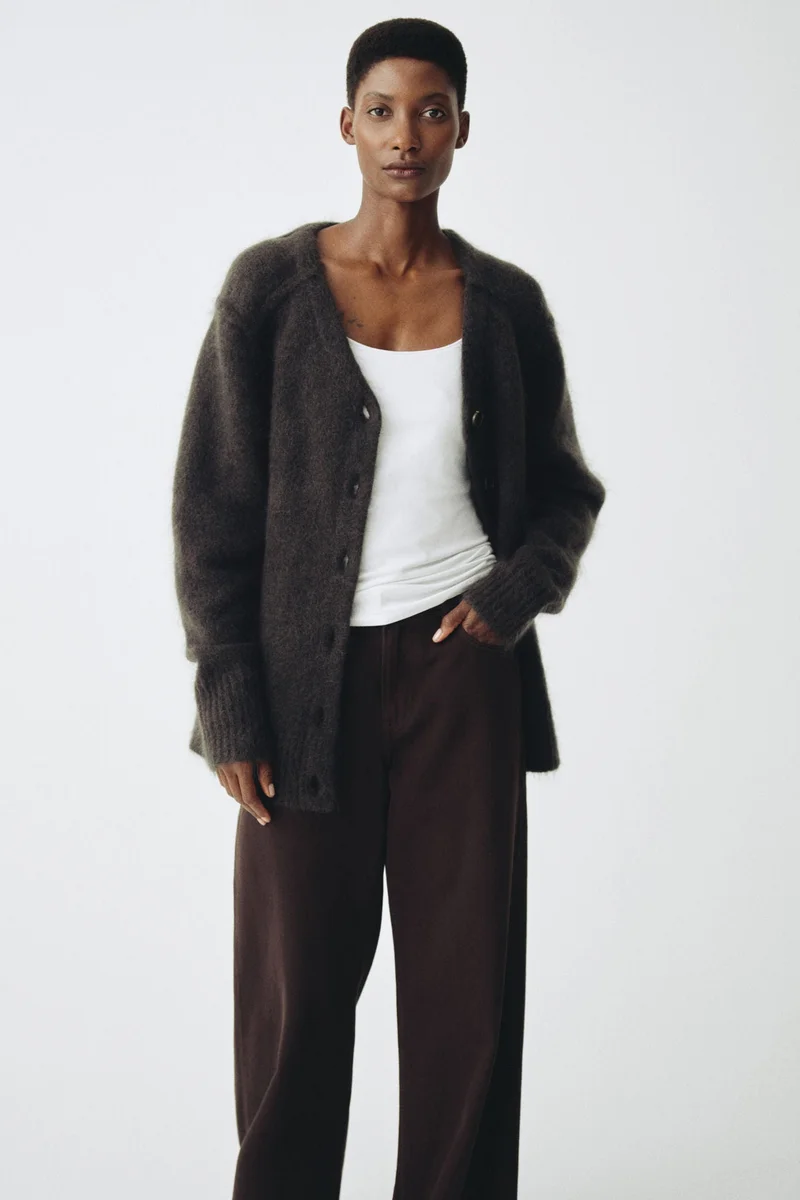 H&M MAMA 3-pack nursing vest tops