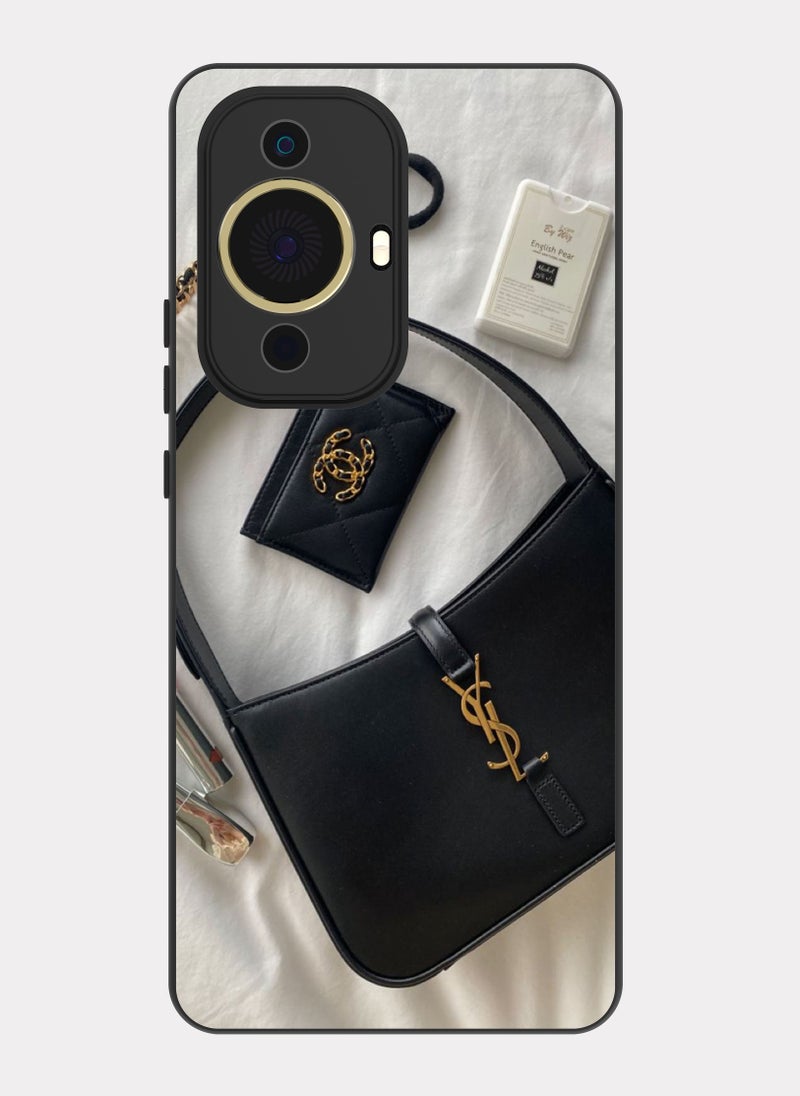PXLAAT Huawei Nova 11 Pro case cover Yves Saint Laurent - Image 1