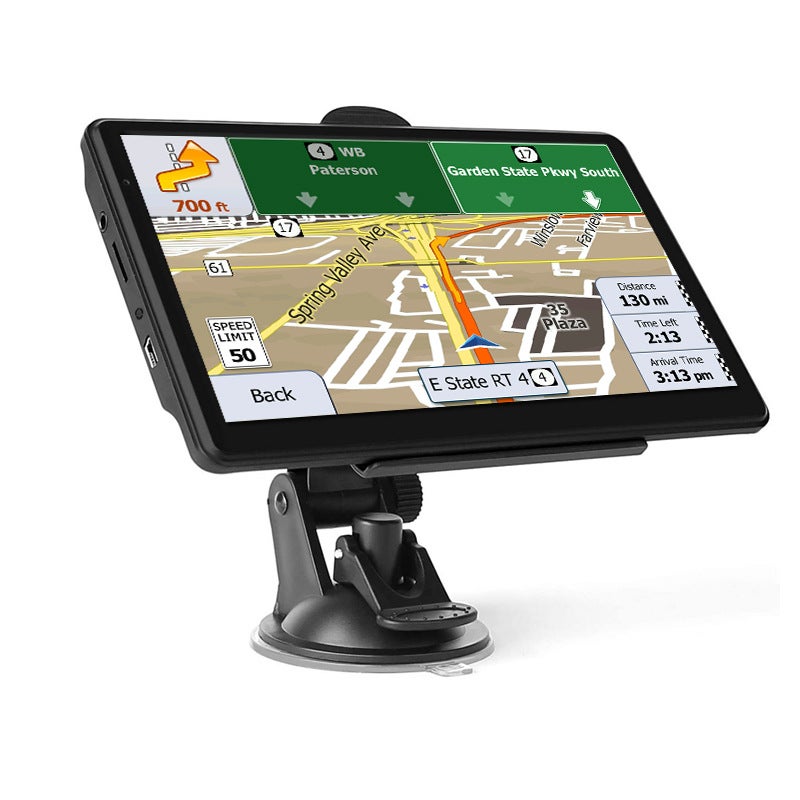E-Commerce Portable 7-Inch Car Gps Navigator Hd 8G Car Truck Usa Europe Gm - Image 3