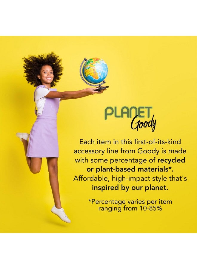 Goody Planet Spider Claw Hair Clip 4Count Assorted Bright Colors Medium To Long Hair Longlasting & Will Not Slip Painfree Hair Accessories For Women Men Boys & Girls All Hair Types - Image 5