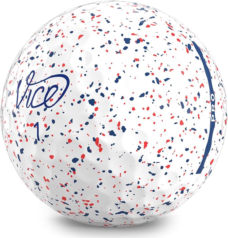 Vice Golf Vice Pro Golf Balls - Image 3